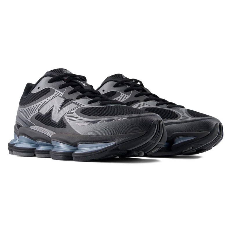 New Balance 2000 ABZORB Black Grey
