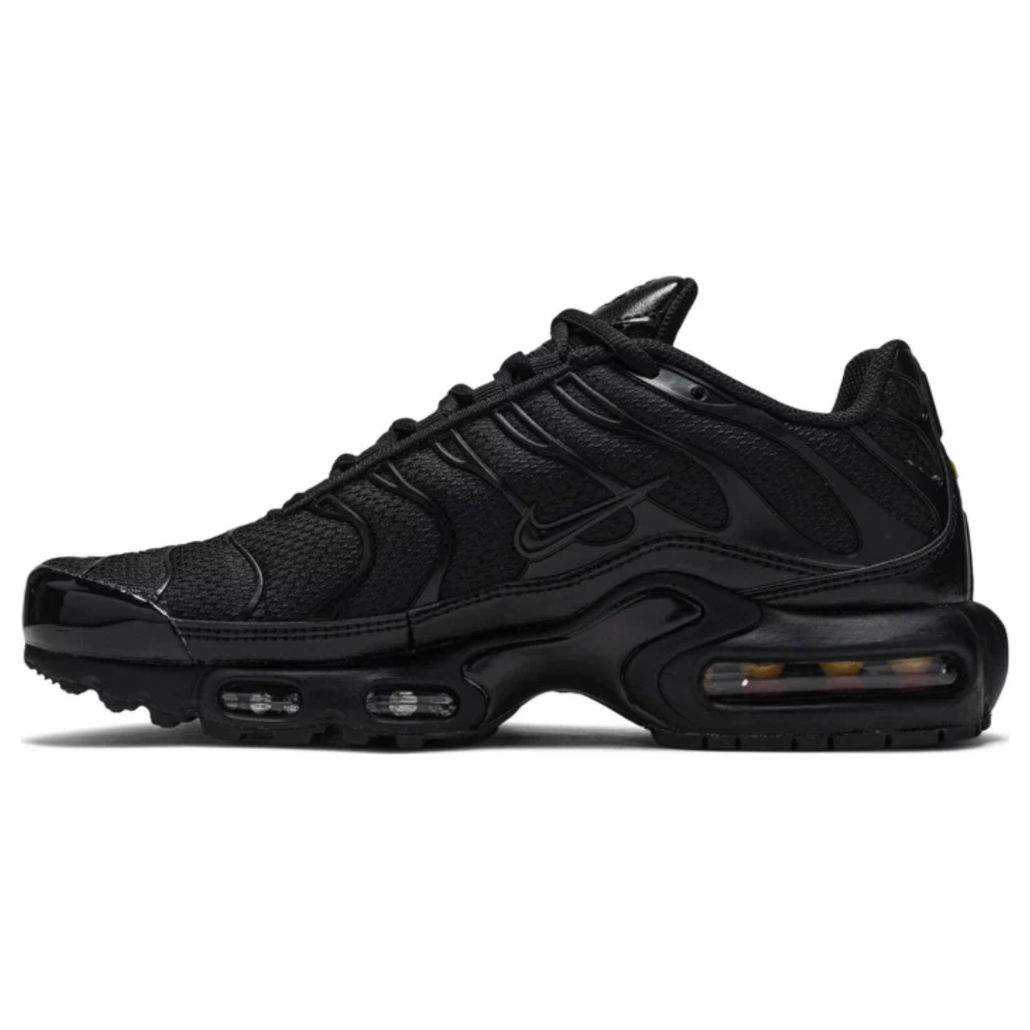 Nike AIR MAX PLUS TN Triple Black