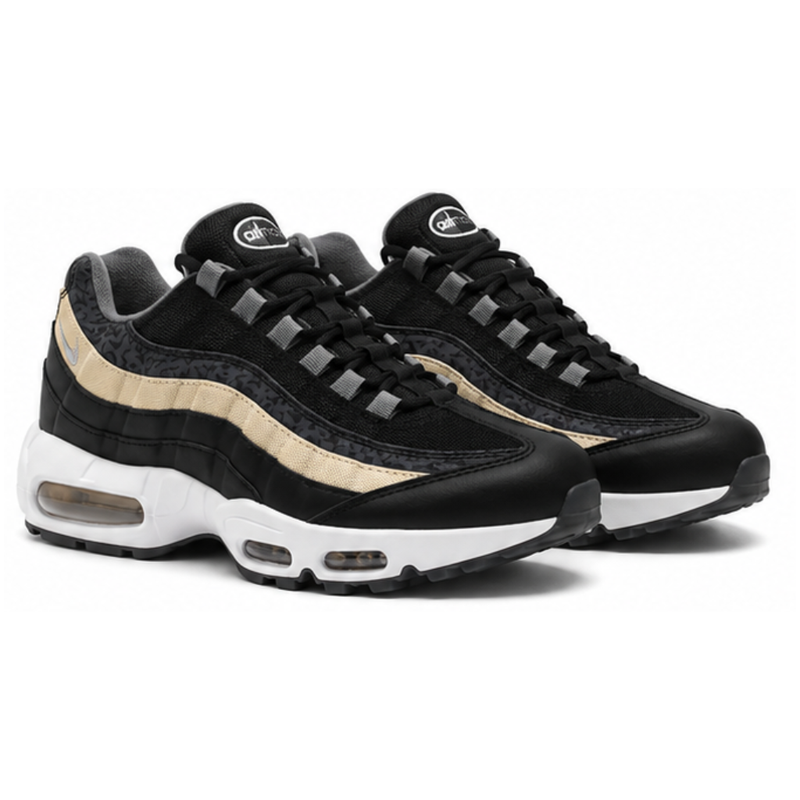 Nike AIR MAX 95 Violet Cream