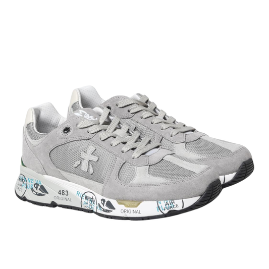 Premiata MASE 6153 Grey