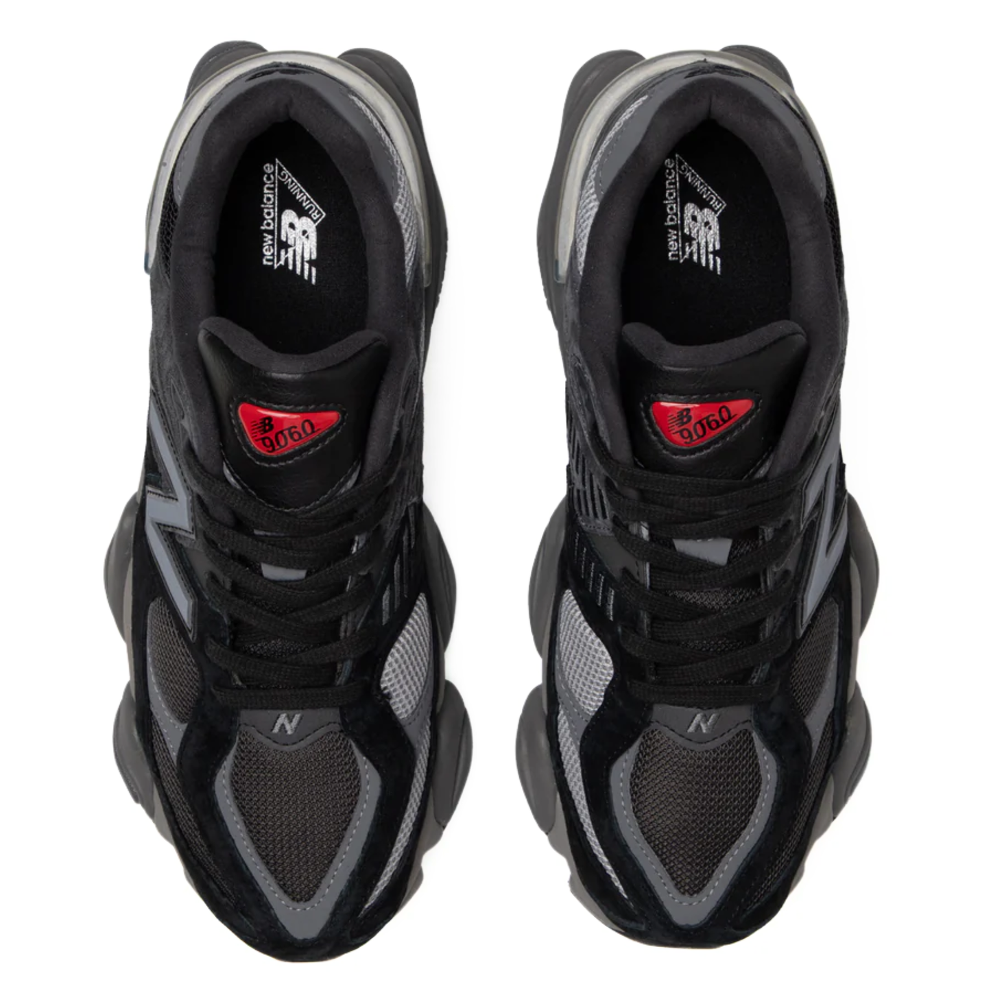 New Balance 9060 Black Castlerock