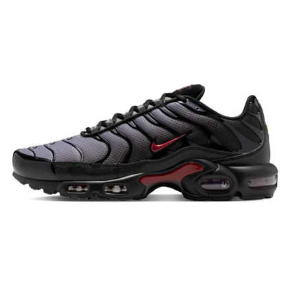 Nike AIR MAX PLUS TN Black Gradient Red