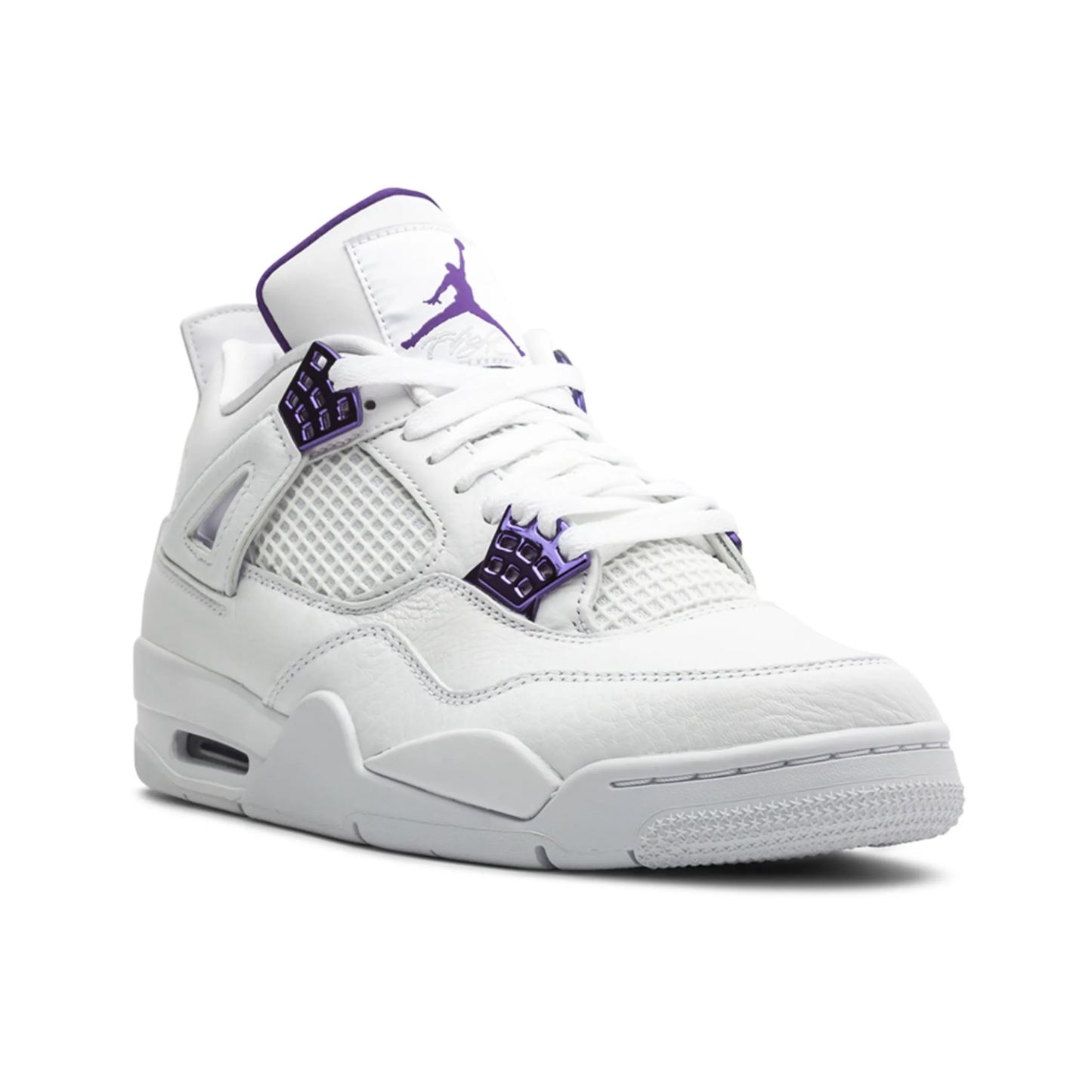 Air Jordan 4 RETRO Purple Metallic
