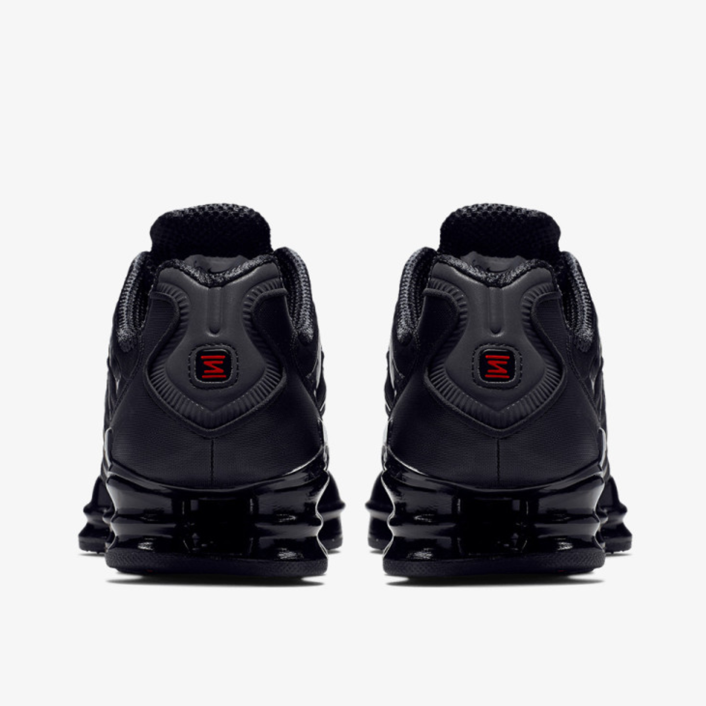 Nike SHOX TL Triple Black