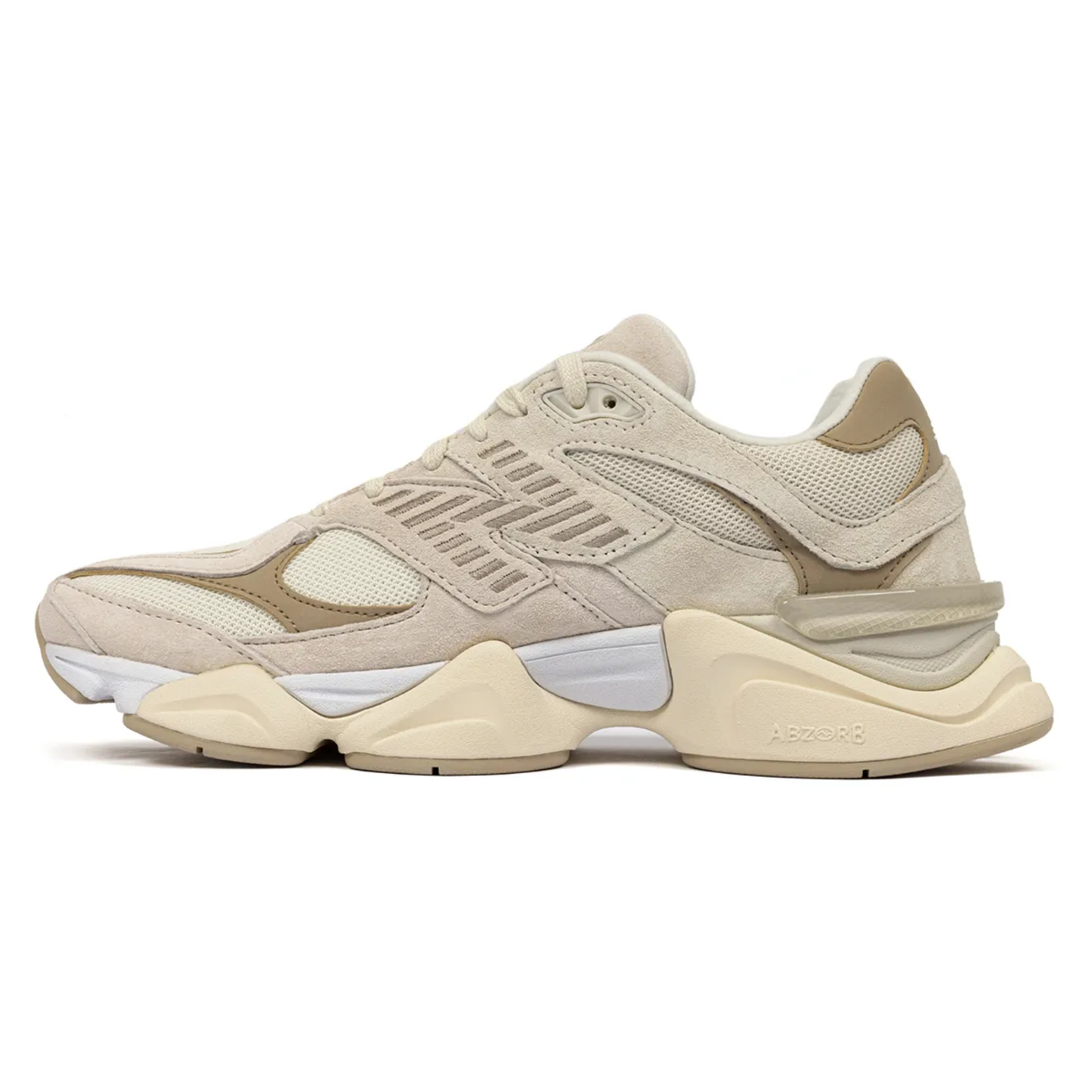 New Balance 9060 Sea Salt Brown