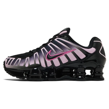 Nike SHOX TL Black Playful Pink