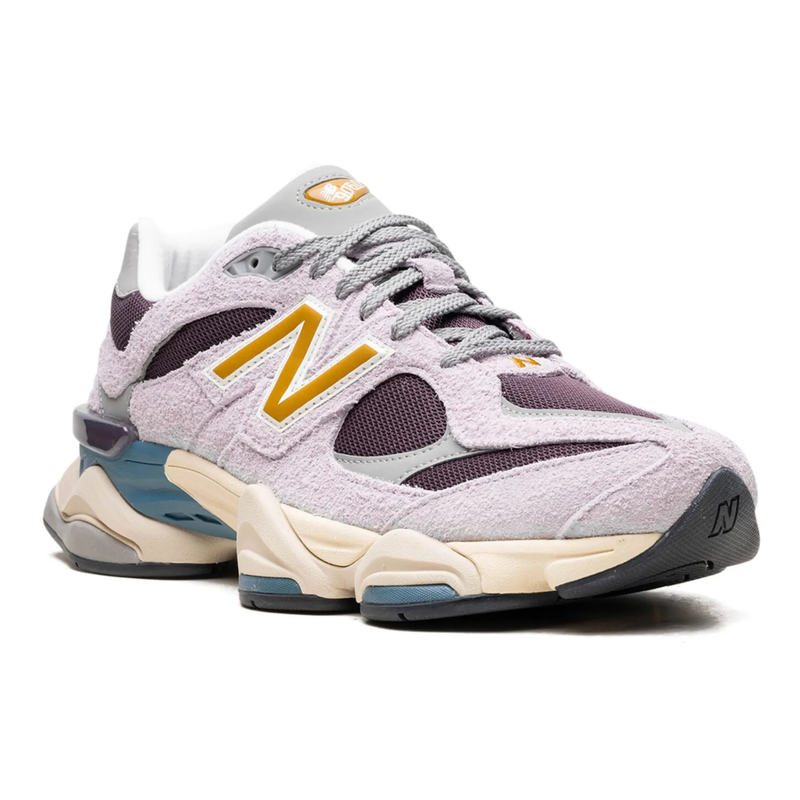 New Balance 9060 Taro Plum Brown