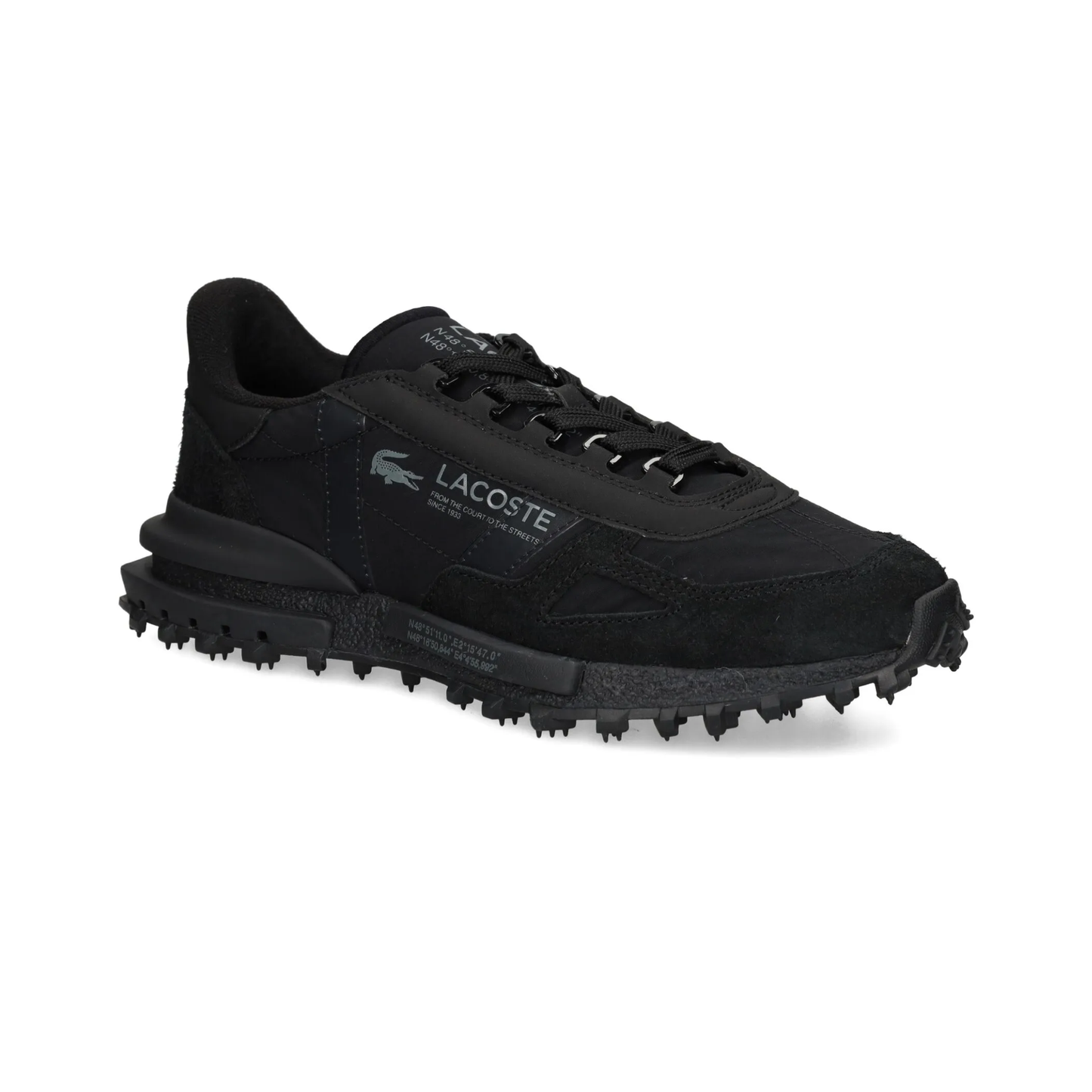Lacoste ELITE ACTIVE Pure Black