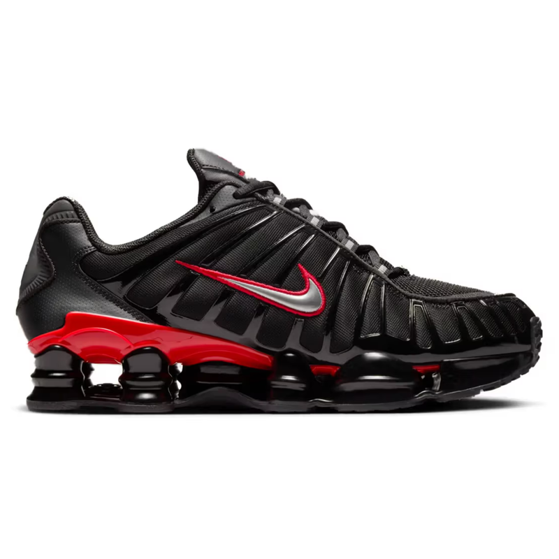 Nike SHOX TL Black/University Red