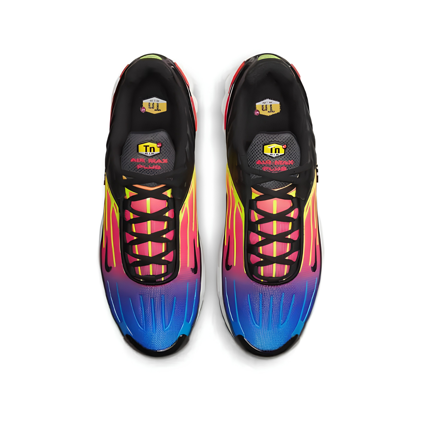Nike Air Max Plus TN3 Multi-color Gradient