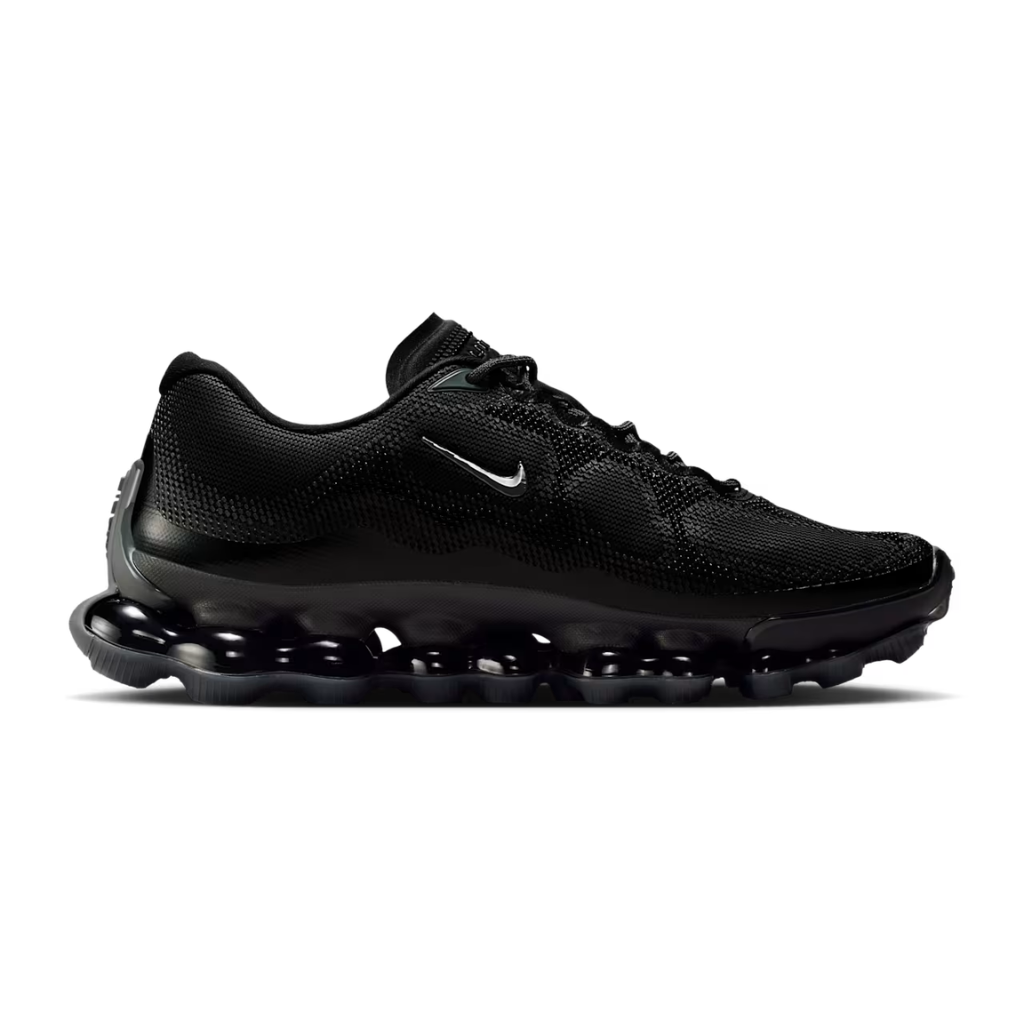 Nike AIR LIQUID MAX x Fragment Black