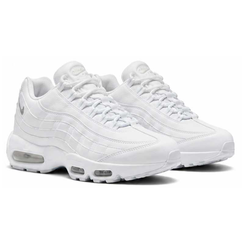 Nike AIR MAX 95 Albino White