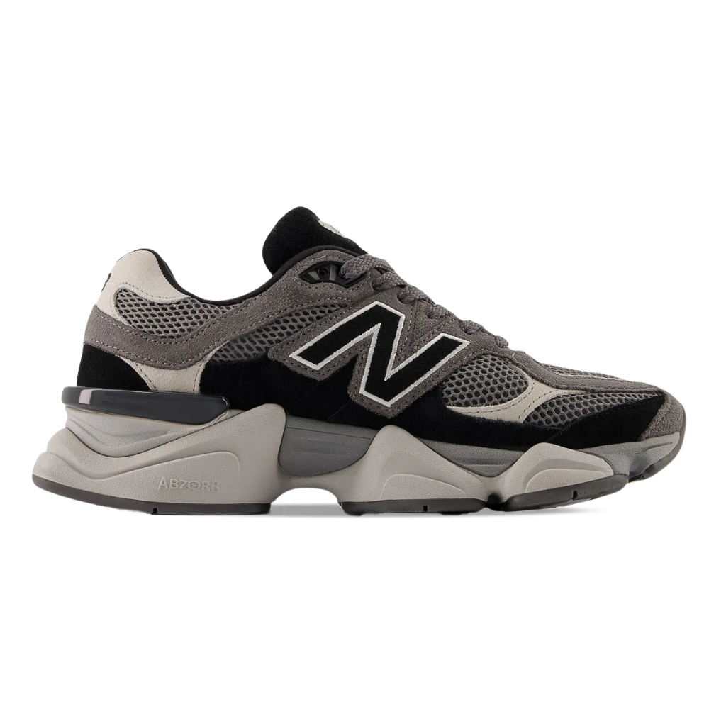 New Balance 9060 Brown Castlerock