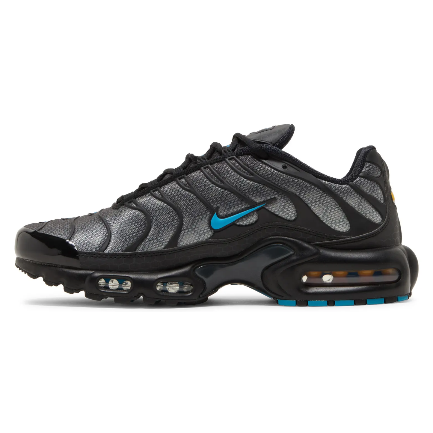 Nike AIR MAX PLUS TN Black Hex