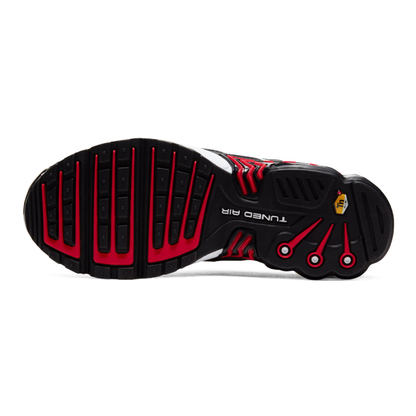 Nike AIR MAX PLUS TN3 Black Red White
