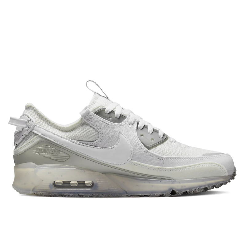Nike AIR MAX TERRASCAPE 90 White Grey