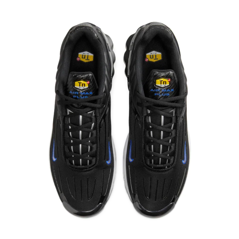 Nike Air Max Plus TN3 Black Racer Blue