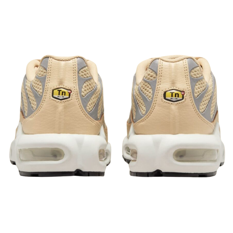 Nike AIR MAX PLUS TN Sesame Silver