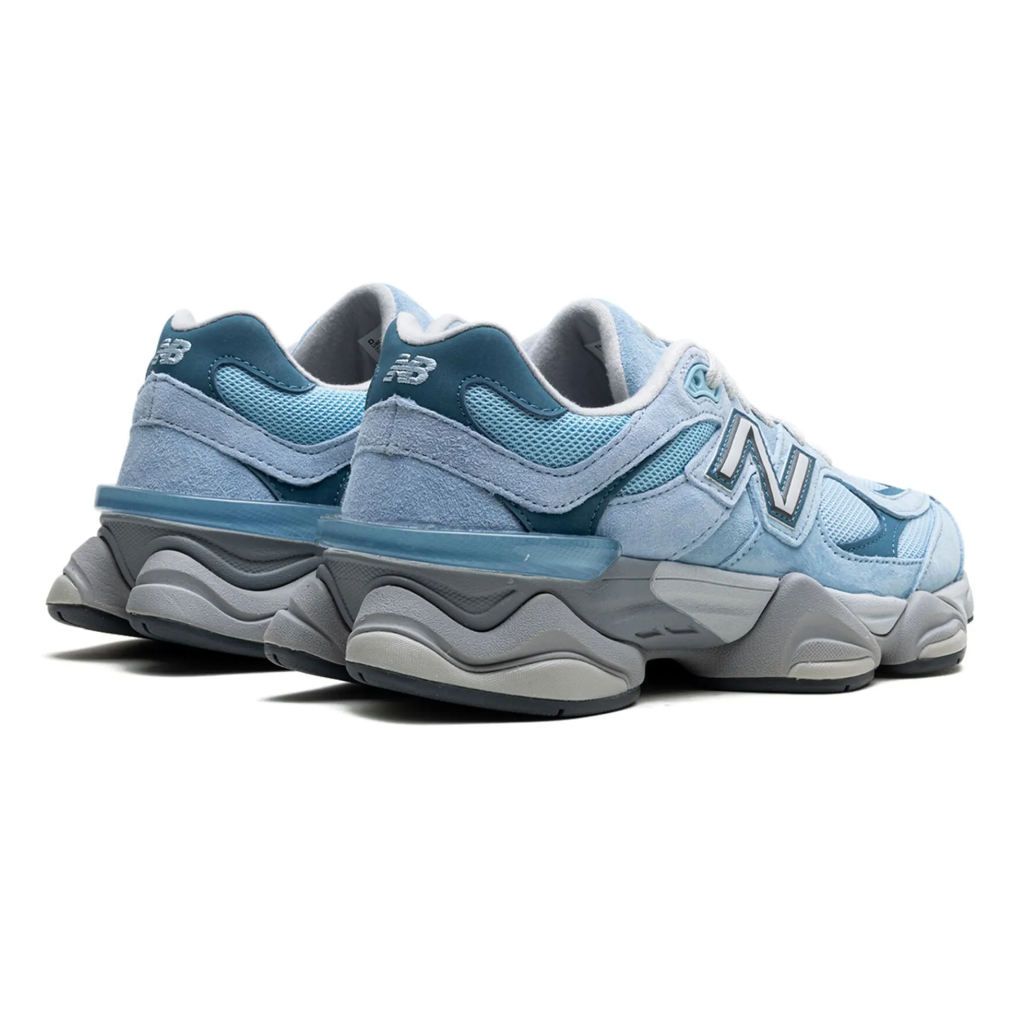 New Balance 9060 Chrome Blue