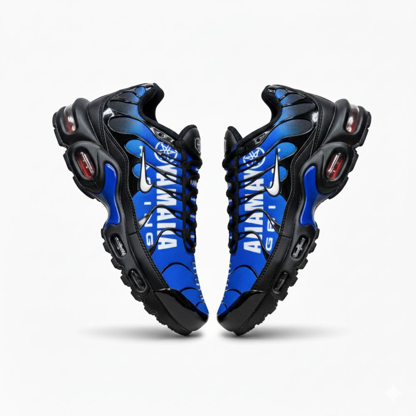 Nike AIR MAX PLUS TN Yamaha Custom