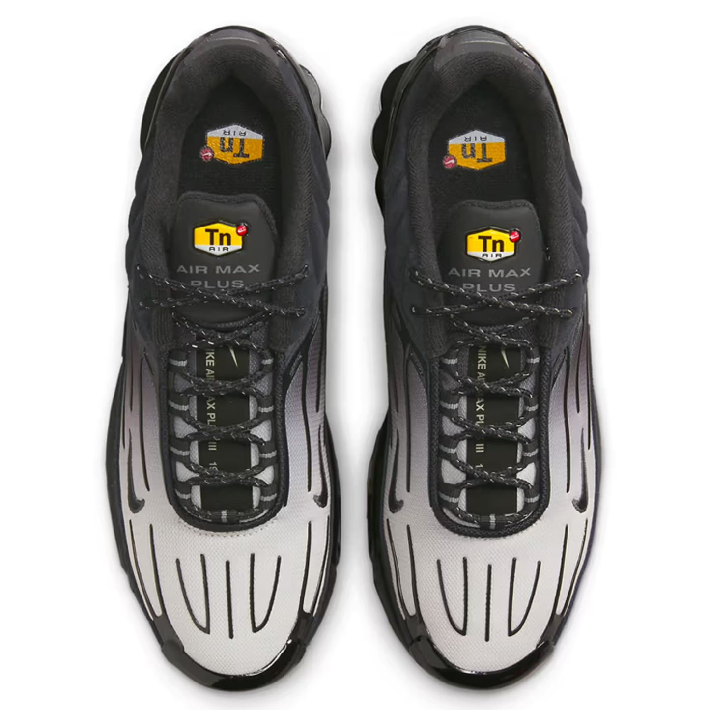 Nike AIR MAX PLUS 3 Black/Gum