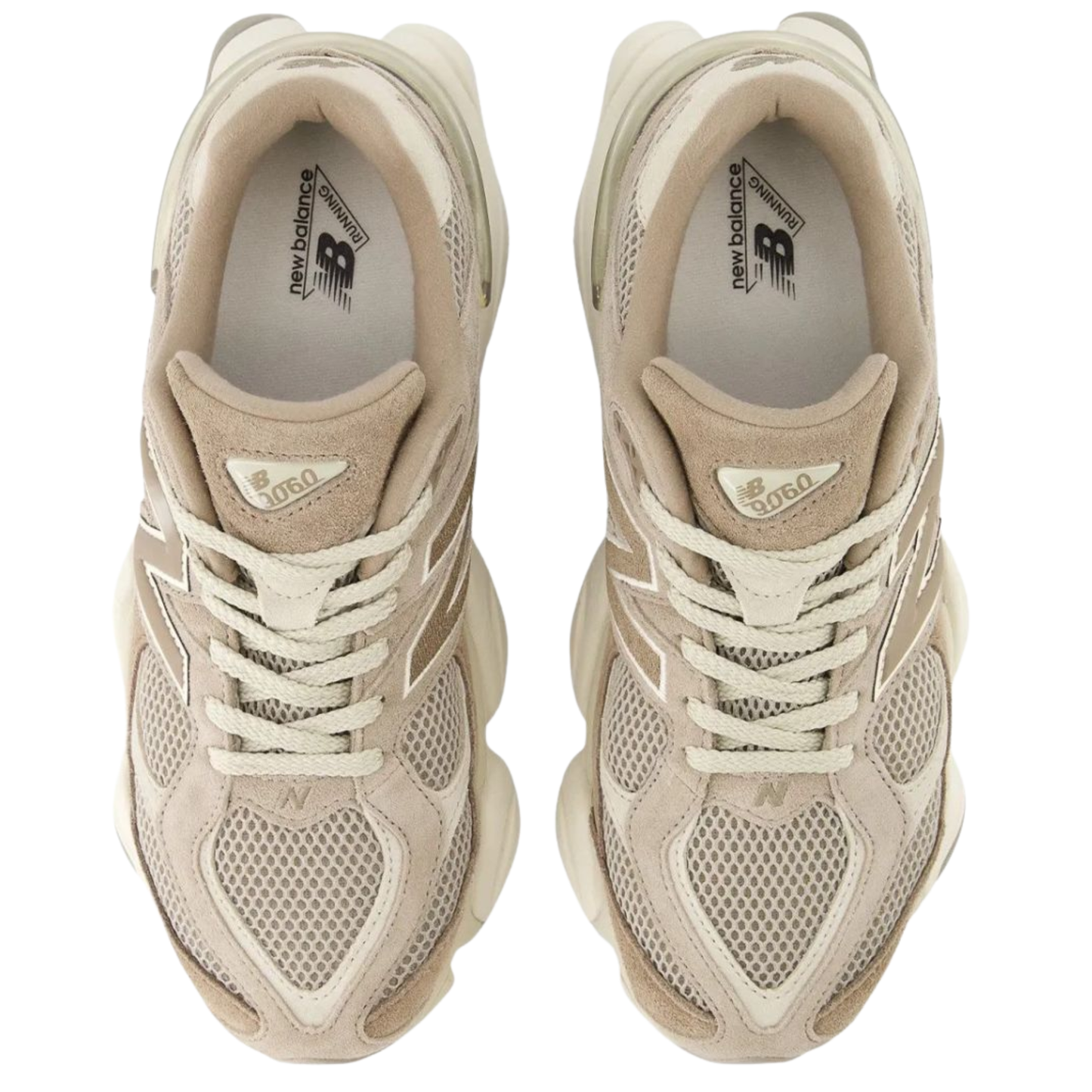 New Balance 9060 Arid Stone Mushroom