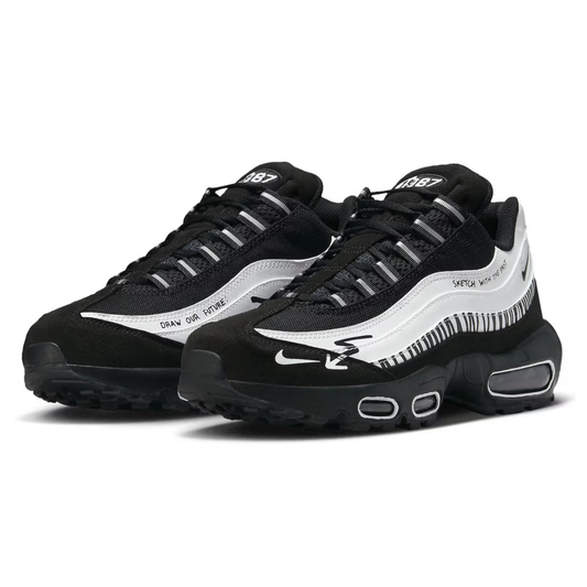 Nike AIR MAX 95 Sketch With The Past