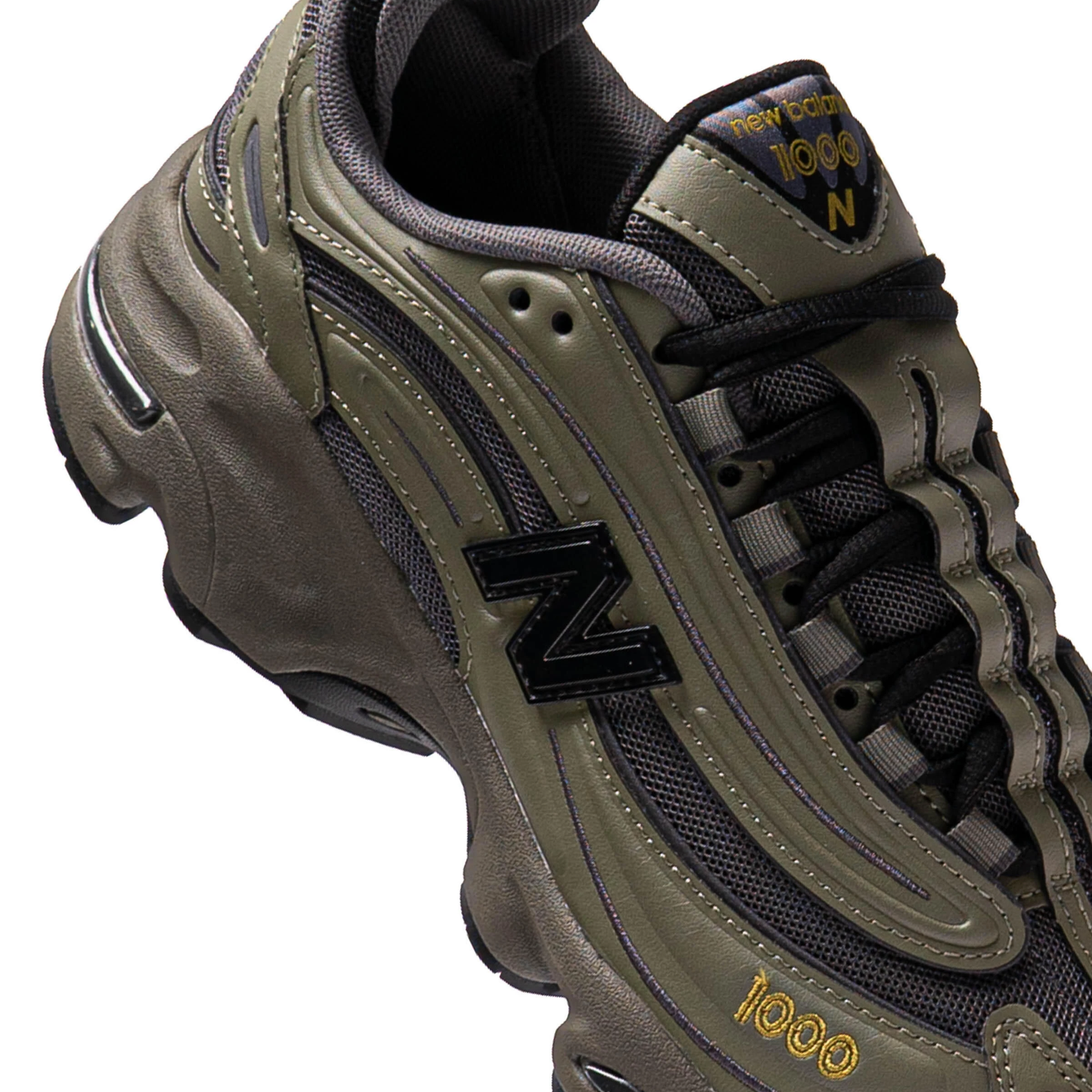 New Balance 1000 Dark Olivine