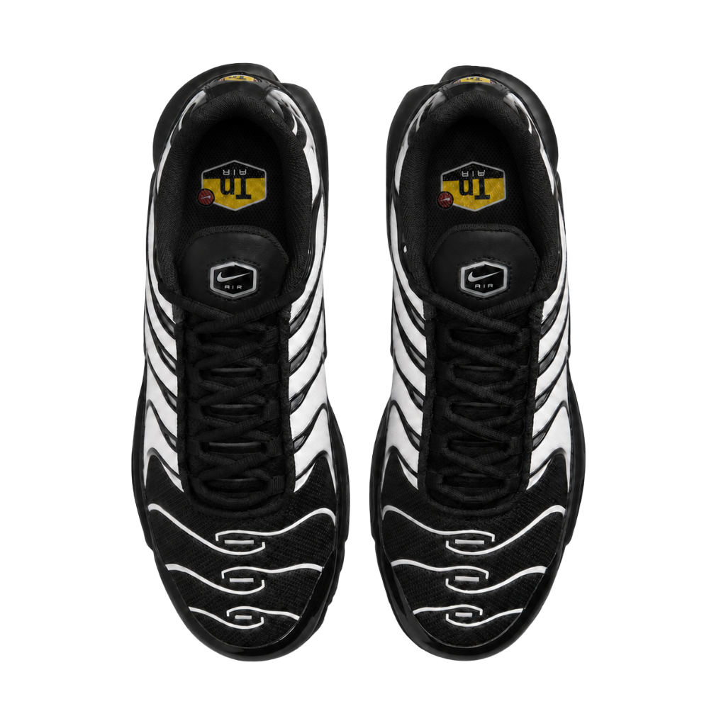 Nike AIR MAX PLUS TN Black Reflective