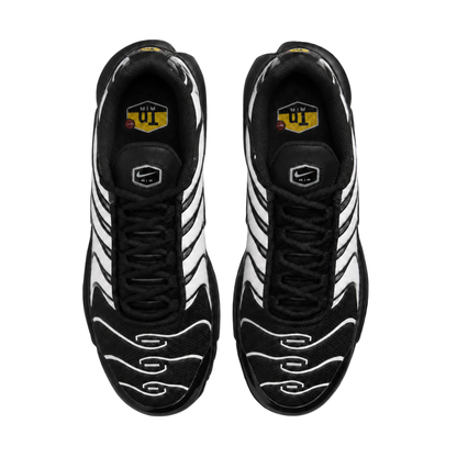 Nike AIR MAX PLUS TN Black Reflective