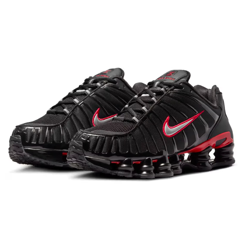 Nike SHOX TL Black/University Red