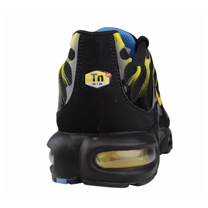 Nike AIR MAX PLUS TN Black Yellow