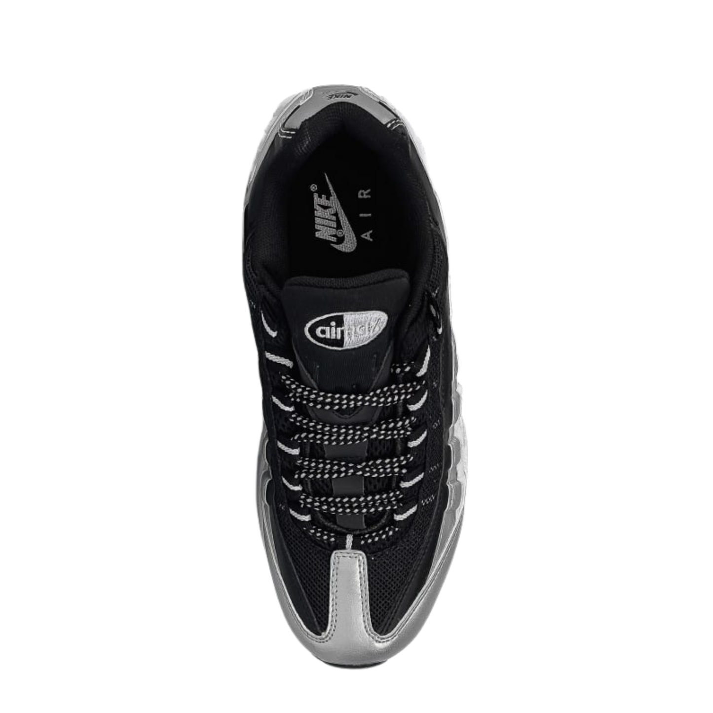 Nike AIR MAX 95 Metallic Silver