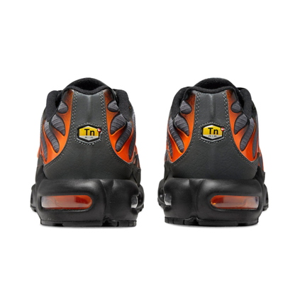 Nike AIR MAX PLUS TN Grey Orange