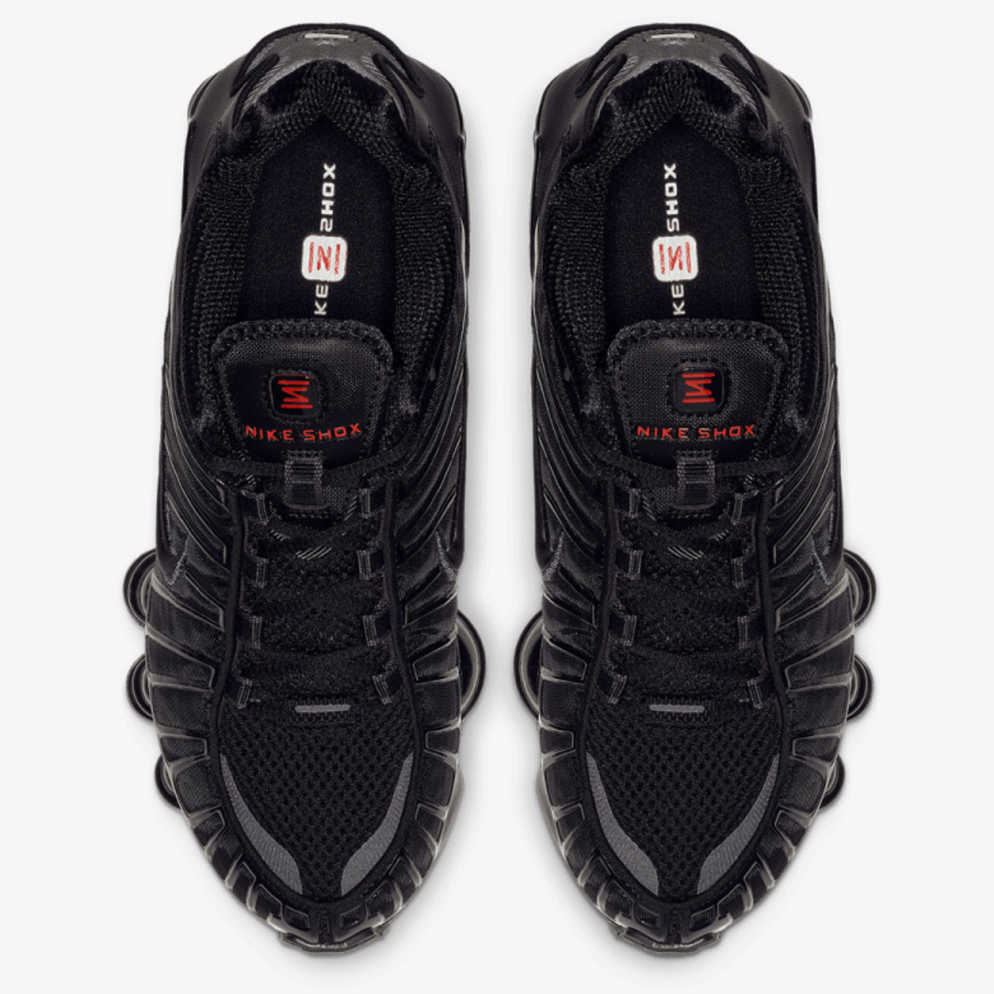 Nike SHOX TL Triple Black