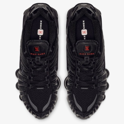 Nike SHOX TL Triple Black