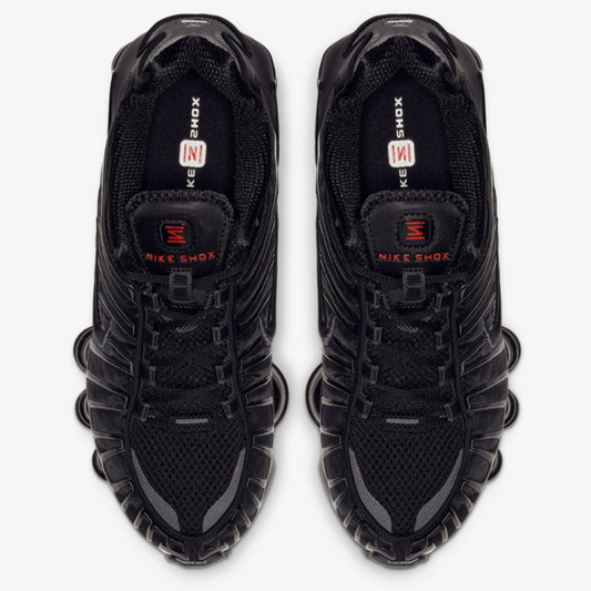 Nike SHOX TL Triple Black