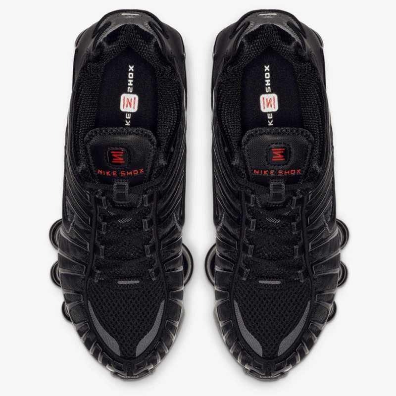 Nike SHOX TL Triple Black