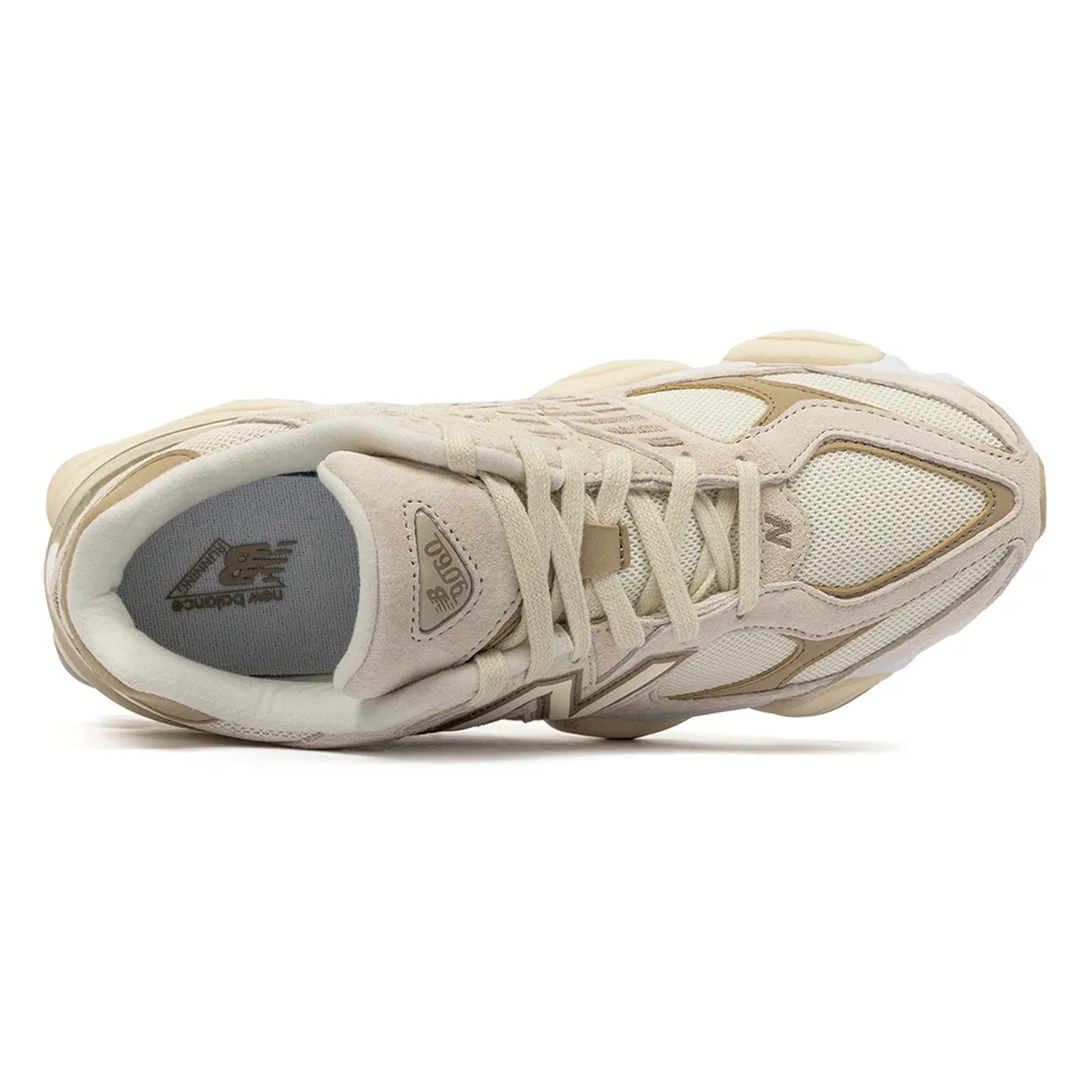 New Balance 9060 Sea Salt Brown