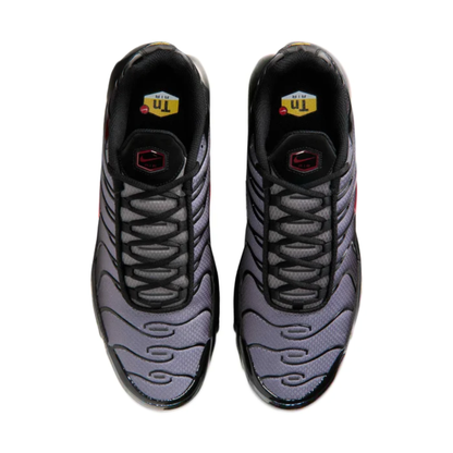 Nike AIR MAX PLUS TN Black Gradient Red