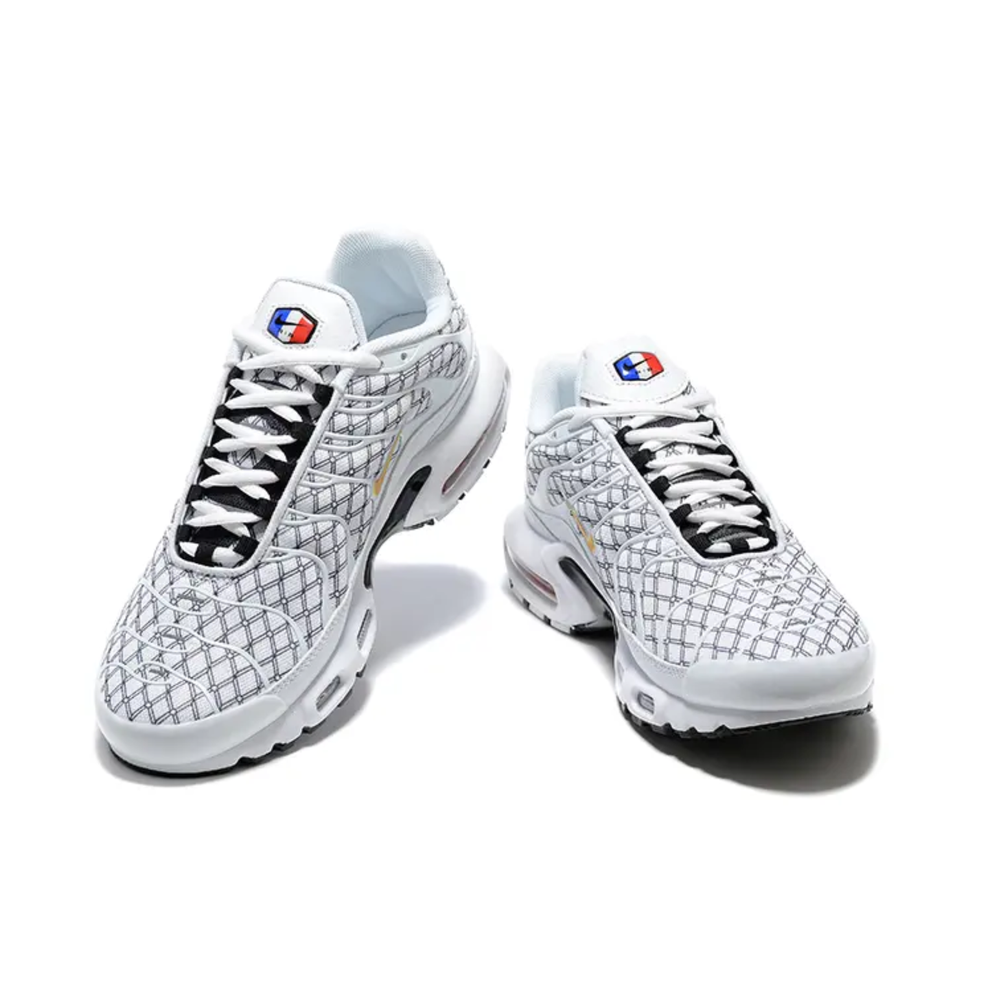 Nike AIR MAX PLUS TN France White