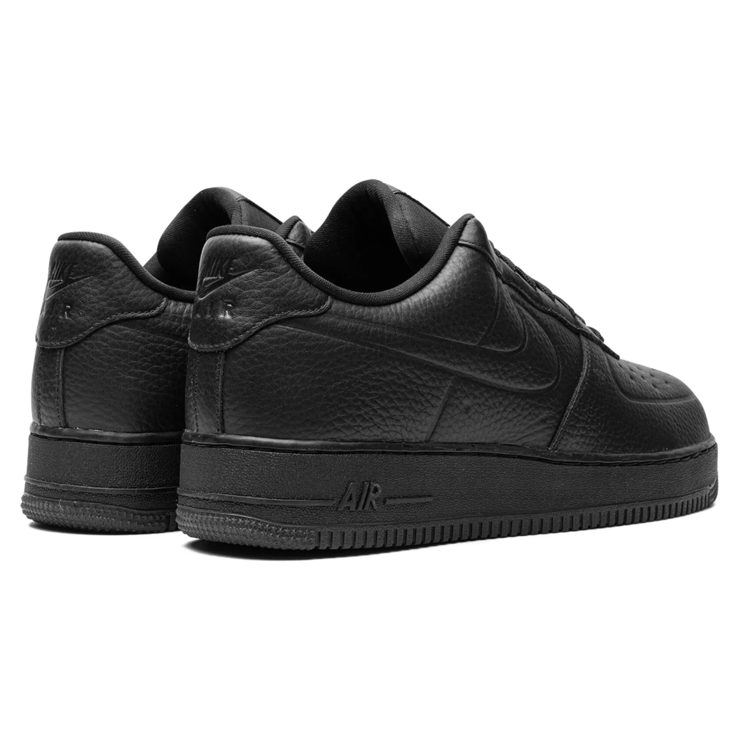 Nike AIR FORCE 1 Triple Black