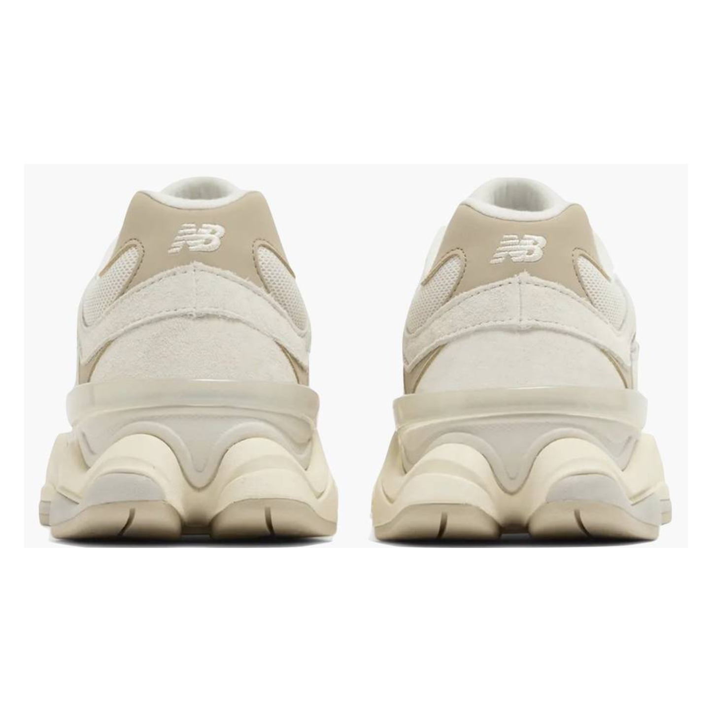 New Balance 9060 Sea Salt Brown