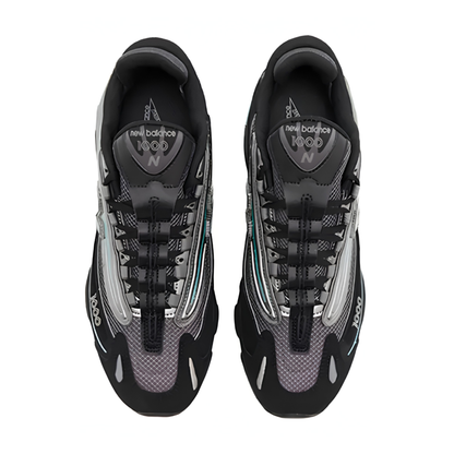 New Balance 1000 Black Teal