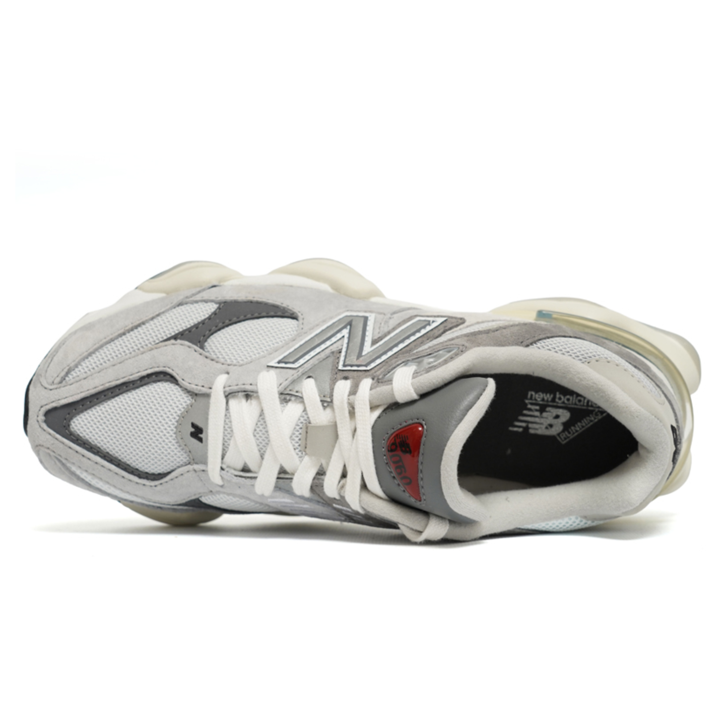 New Balance 9060 Rain Cloud Grey