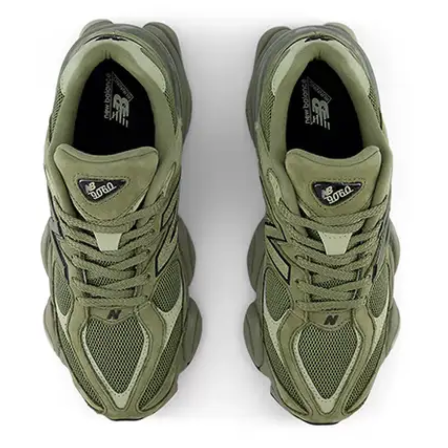New Balance 9060 Dark Olivine