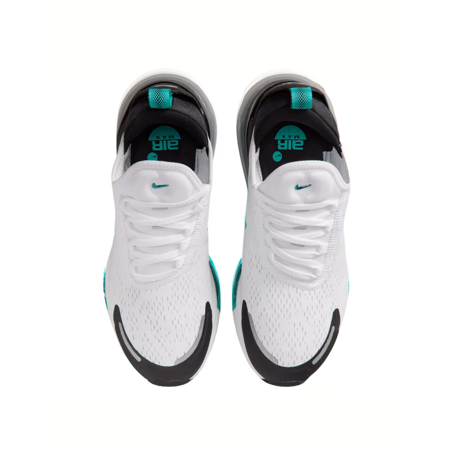 Nike AIR MAX 270 PREMIUM White Dusty Cactus