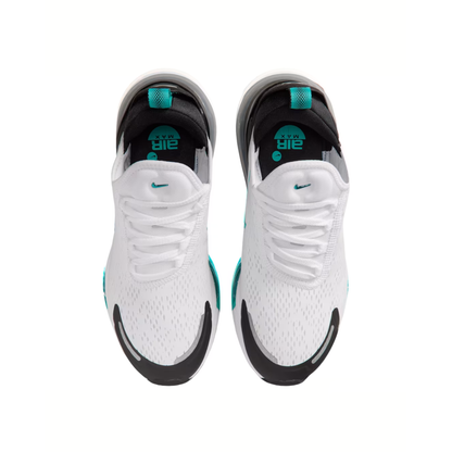 Nike AIR MAX 270 PREMIUM White Dusty Cactus