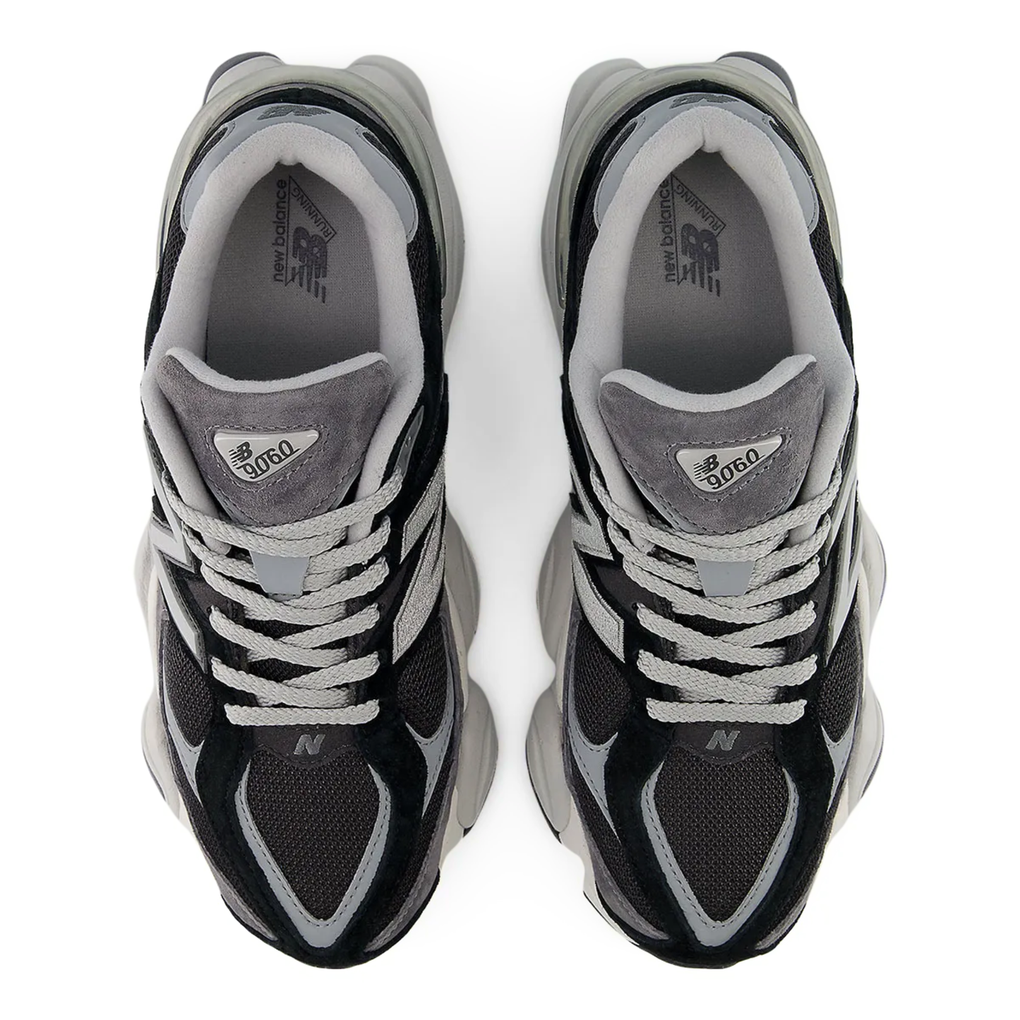 New Balance 9060 Black/Grey