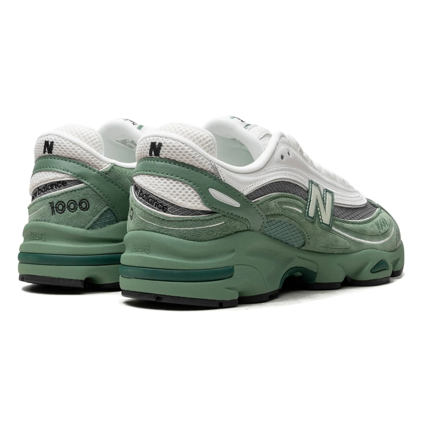 New Balance 1000 Green